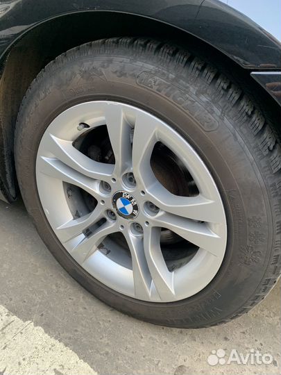 Колеса BMW 268 стиль r16 зимние