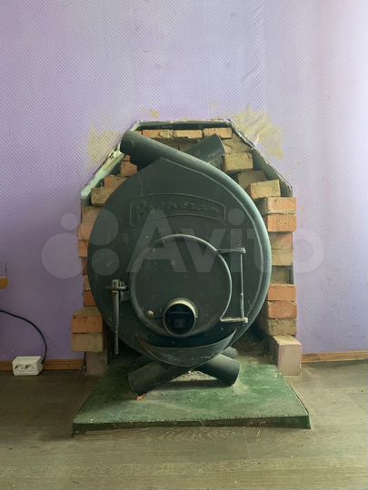 Дом 48,4 м² на участке 13 сот.