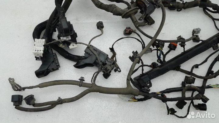 Проводка двигателя Kia Ceed рест. ED 2011