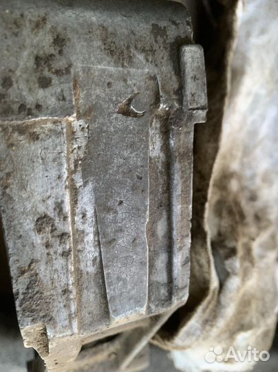 Кпп на Ауди 100