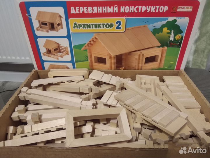 Развивающие игрушки