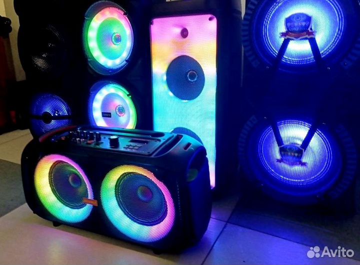 Колонки На Дачу