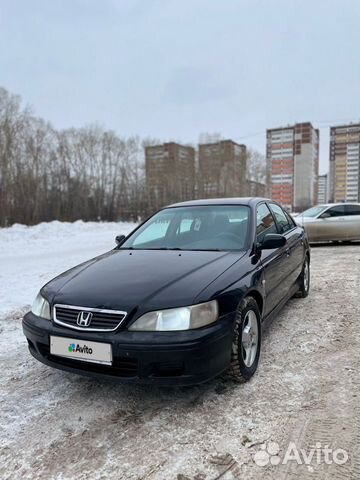 Honda Accord 1.9 МТ, 2000, 309 000 км