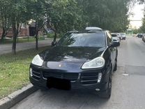 Porsche Cayenne S 4.8 AT, 2007, 265 000 км, с пробегом, цена 950 000 руб.