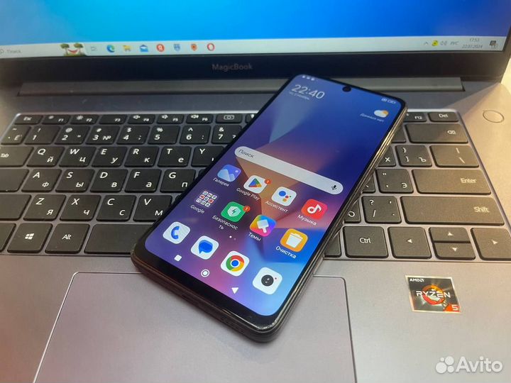 Xiaomi Redmi Note 11 Pro, 8/128 ГБ