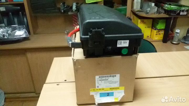 Блок предохранителей новый Chevrolet Cruze Orlandо