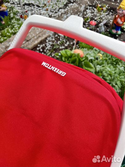 Коляска greentom