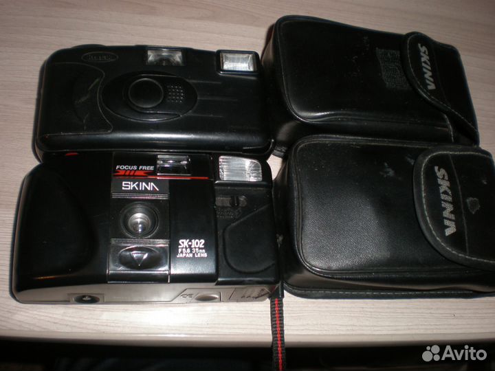 Фотоопараты