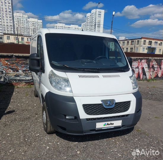 Peugeot Boxer 2.2 МТ, 2010, 320 000 км