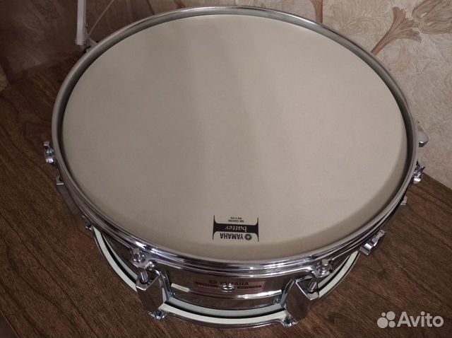Малый барабан Yamaha SD-365ME 14х6,5 объявление продам