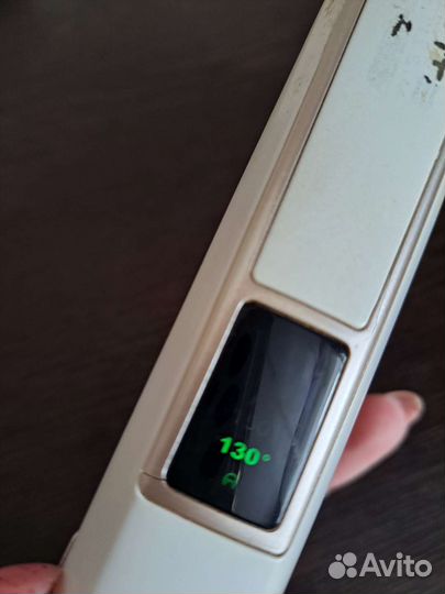 Выпрямитель для волос rowenta