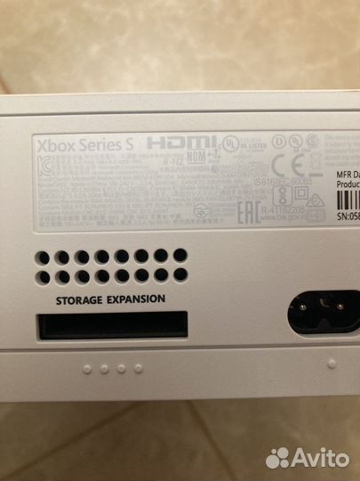 Xbox series s 512gb