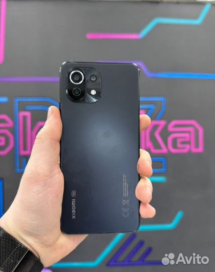 Xiaomi 11 Lite 5G NE, 8/128 ГБ