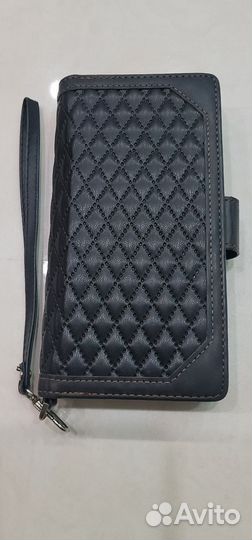 Чехол для телефона Xiaomi Redmi Note 12 4G кошелек