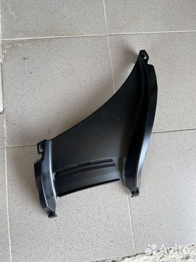 Накладка воздуховода бмв f15 x5 првая