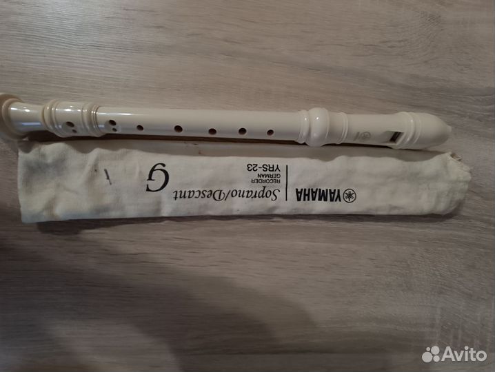 Флейта yamaha