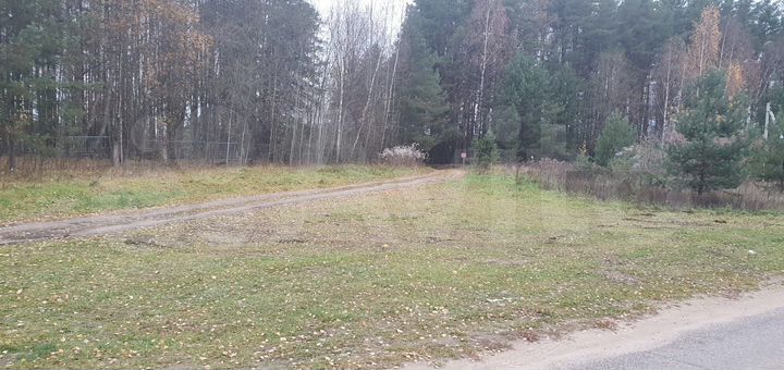 Участок 25 сот. (ИЖС)