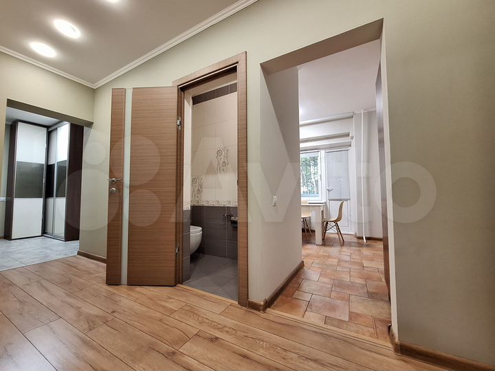 3-к. квартира, 83 м², 1/5 эт.