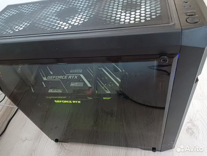 Игровой системный блок