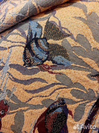 Покрывало детское, гобелен, б/у