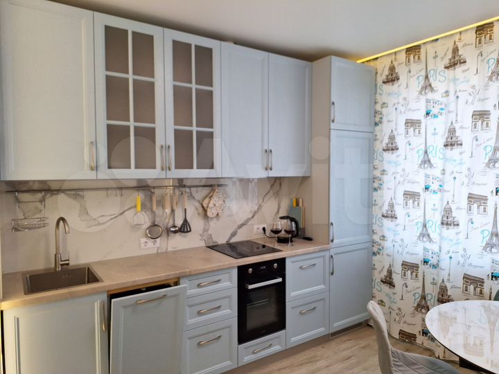 1-к. квартира, 36,2 м², 2/5 эт.