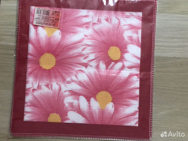 Салфетки тканевые -10 шт