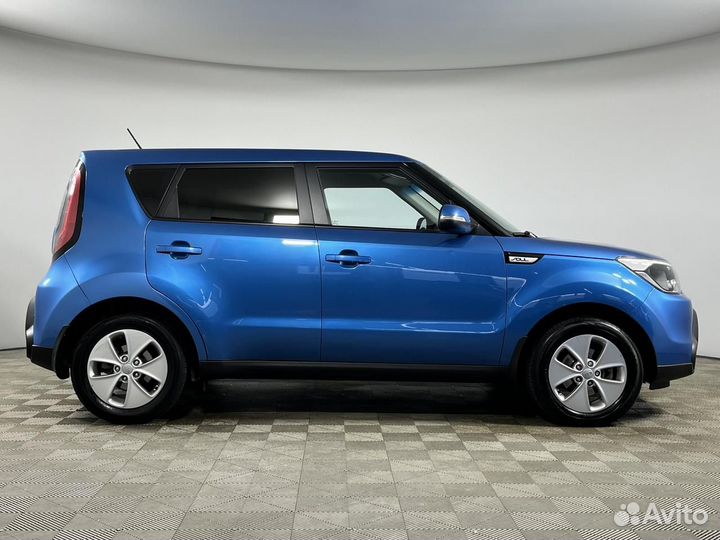 Kia Soul 1.6 AT, 2016, 159 557 км