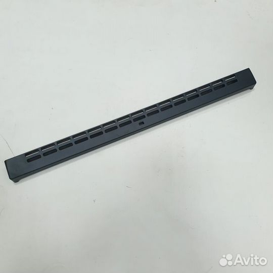 Декоративная планка (теплоотвод) двери духовки для