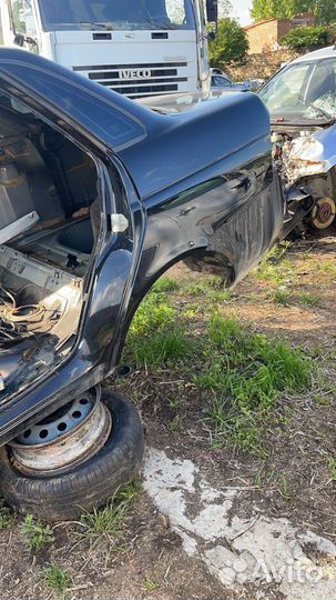 Баковые подушки priora 2