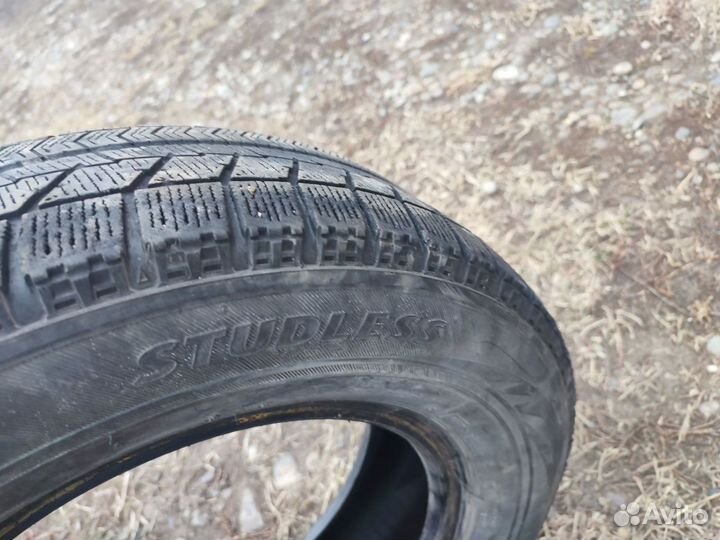 Bridgestone Blizzak VRX 175/65 R13