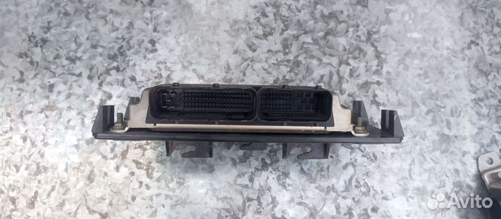 Блок управления ваз 2112