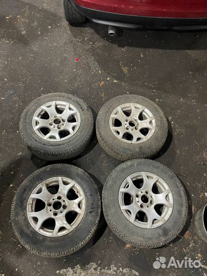 Литые диски r13 на ваз