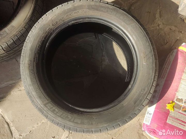 Michelin X Tour A/S 205/55 R16