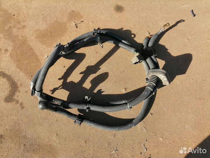 Проводка силовая Nissan Skyline v35