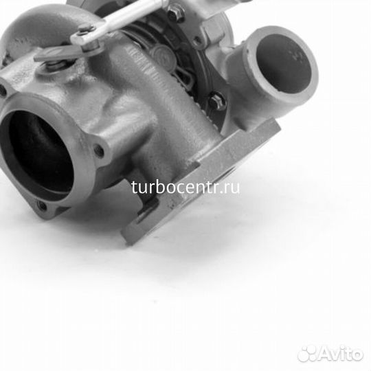 Турбина Garrett 727264-0004