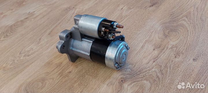 Стартер Renault Megane III, Fluence, Duster, Logan