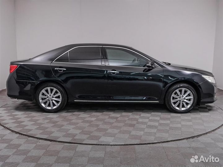 Toyota Camry 2.5 AT, 2014, 236 797 км