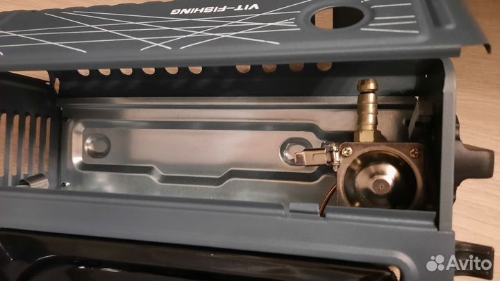 Плита туристическая