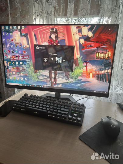 Игровой компьютер без видеокарты