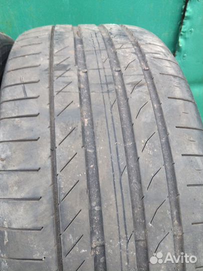 Continental ContiSportContact 5 SUV 255/50 R19 103W