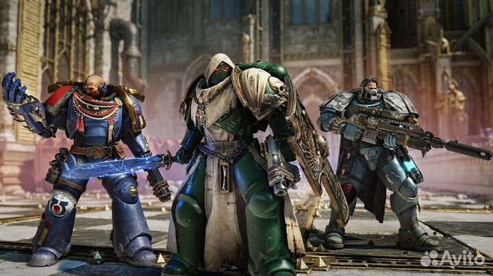 Warhammer 40000 space marine 2 Ultra Xbox