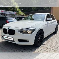 BMW 1 серия 1.6 AT, 2013, 288 000 км, с пробегом, цена 1 150 000 руб.