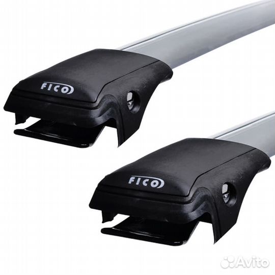 Багажник на крышу Kia Carnival FicoPro