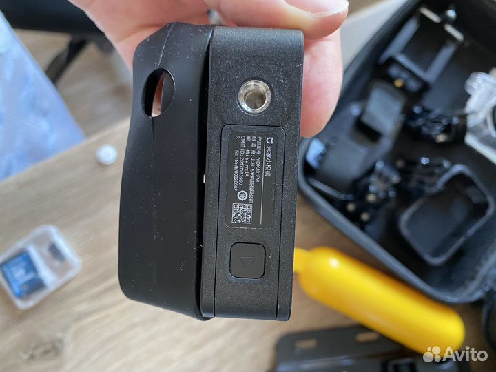 Gopro Mijia Mi Action Camera 4K (ydxj01FM)