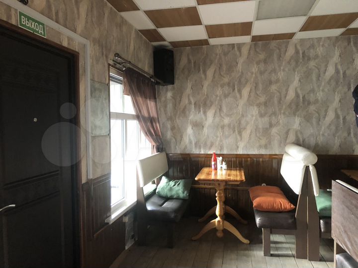 Общепит, 44.4 м²