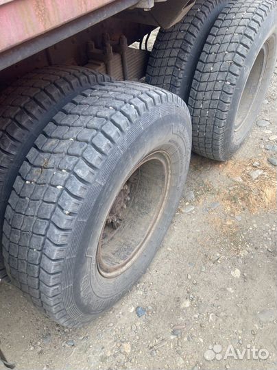 КамАЗ 53229, 1986