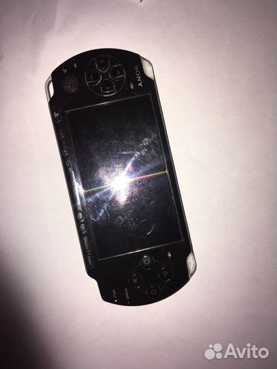 Sony psp прошитая