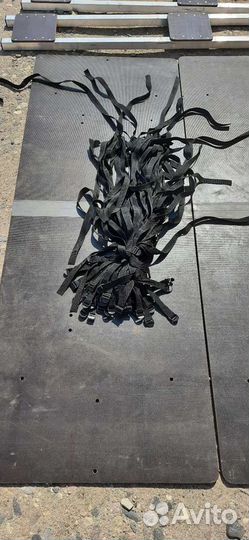 Тримаран плот Т60