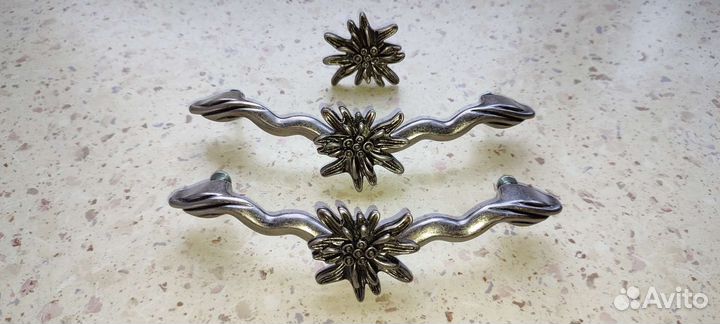 Мебельные ручки