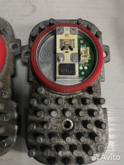 Светодиодный модуль фары правый Bmw X5 F15